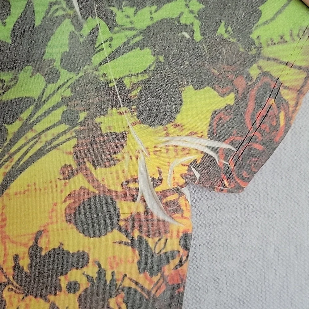 Spring Rally Biker Tee - Picture 9 of 9